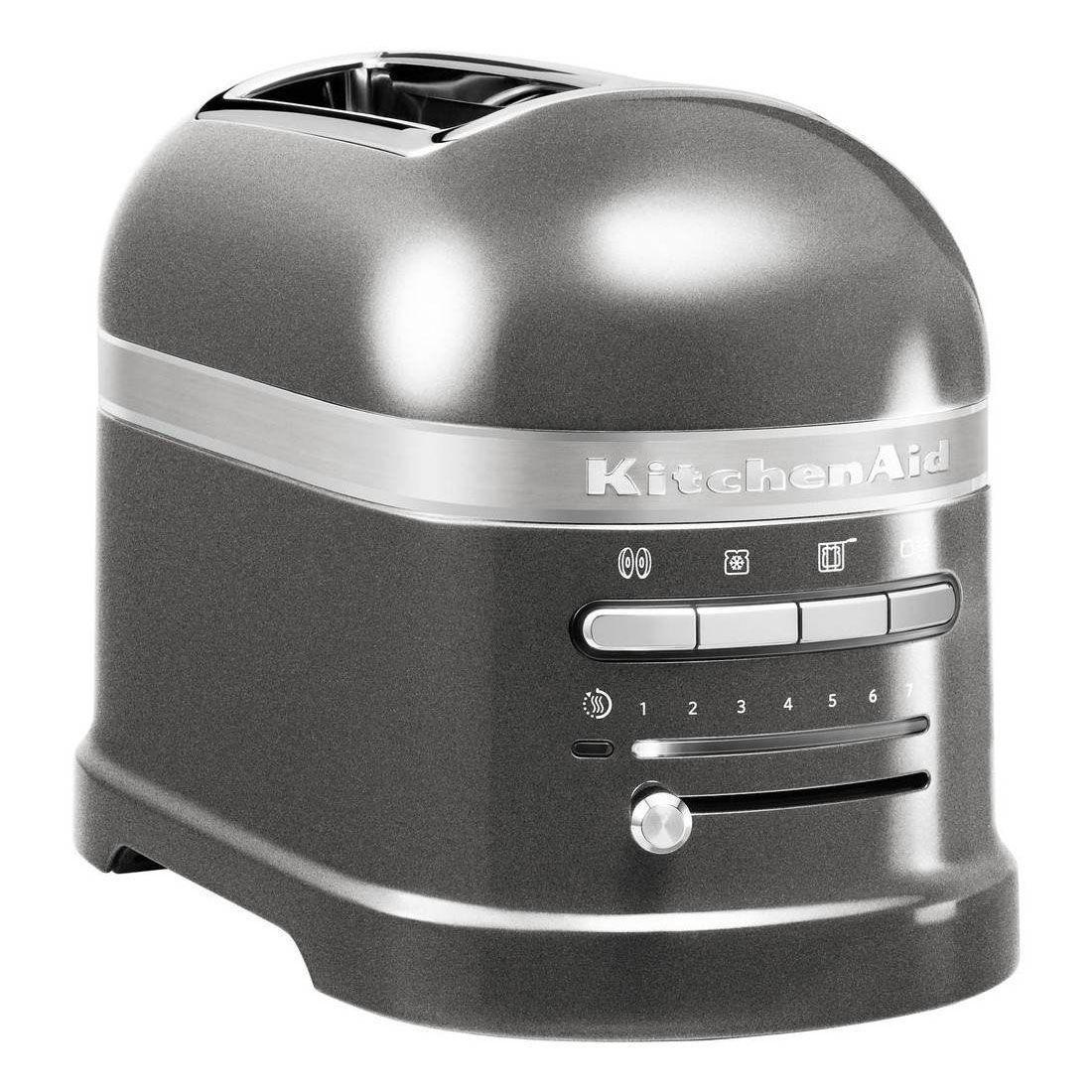 TOASTER 5KMT2204EMS 1250W SILVER K.A