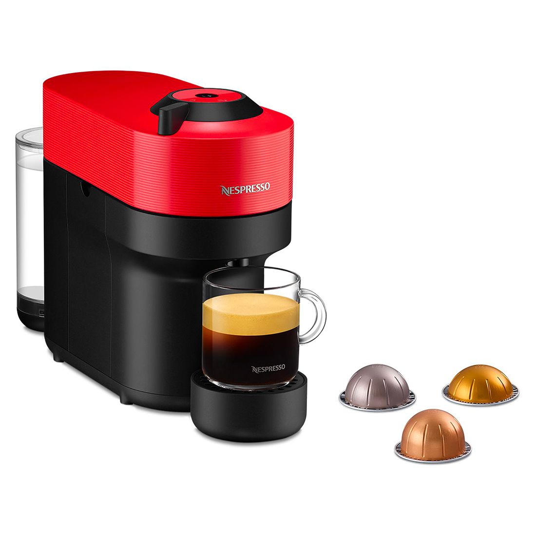 VERTUO POP GCV2 RED  NESPRESSO