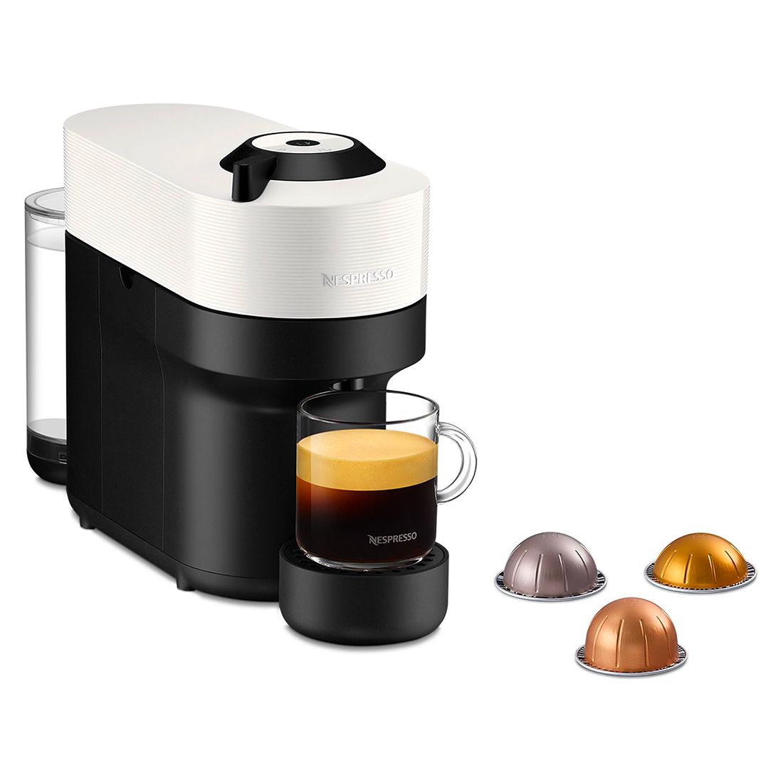 VERTUO POP GCV2 WHITE  NESPRESSO