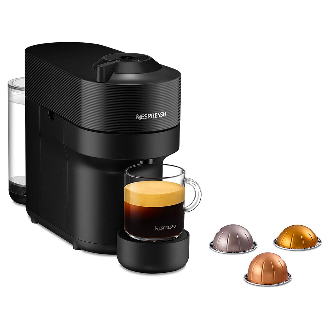 VERTUO POP GDV2 BLACK  NESPRESSO