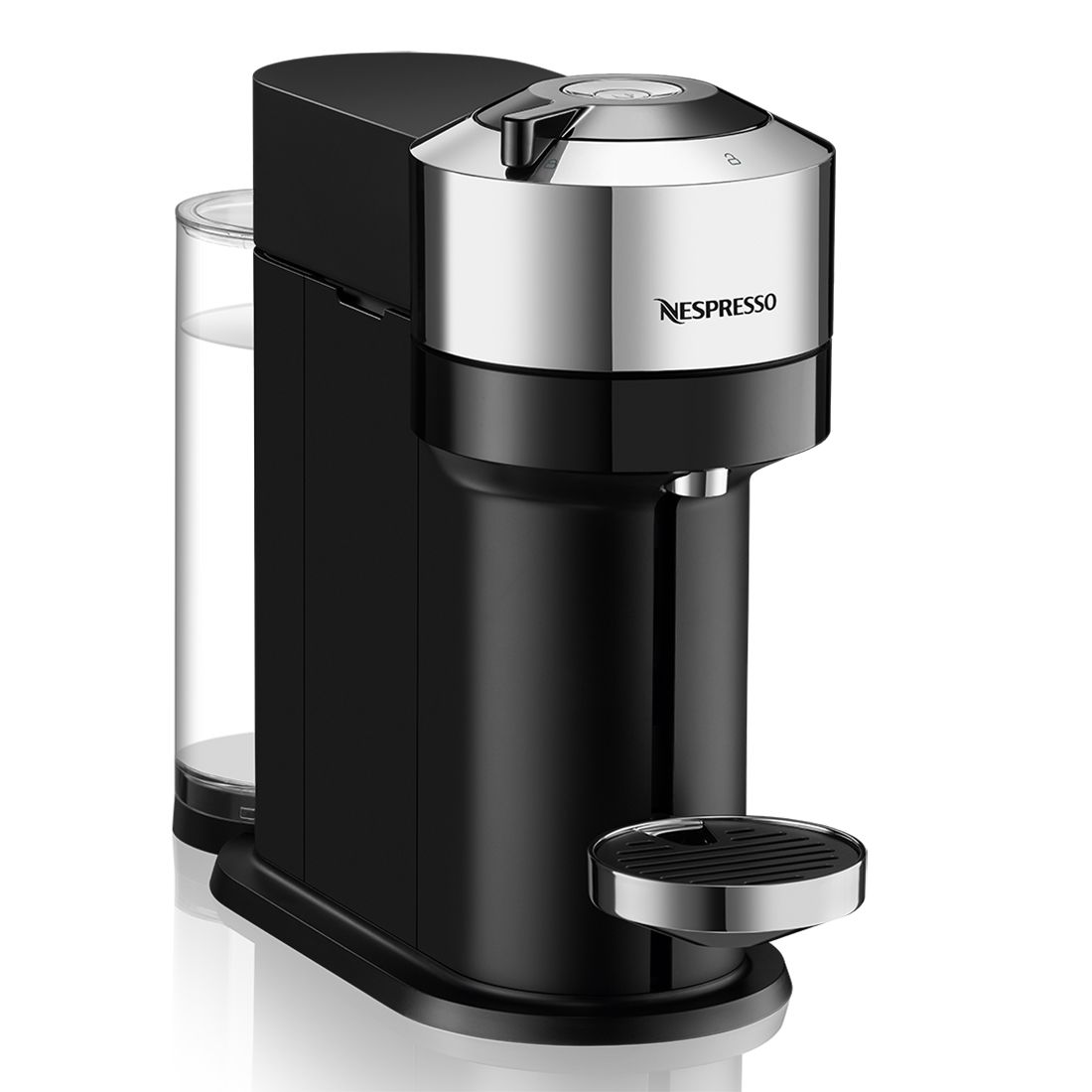 VERTUO NEXT DELUXE GDV1 XE CHROME NESPRESSO