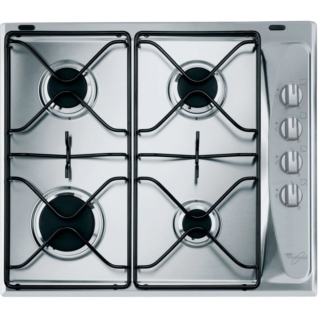 TC AKM268IX GAZ INOX 4F WHIRLPOOL