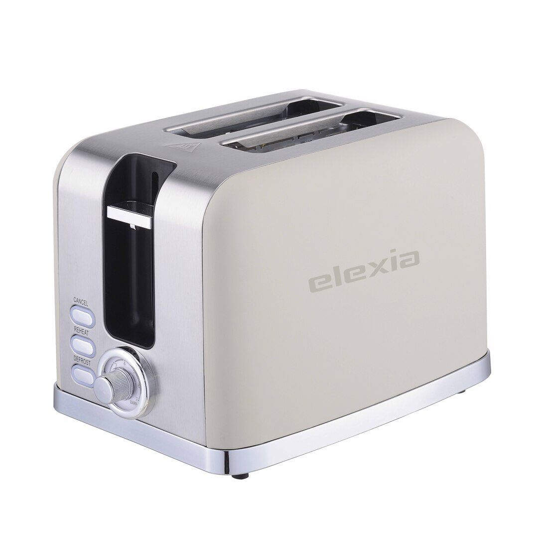 TOASTER ELX-TM-422 2T ELEXIA
