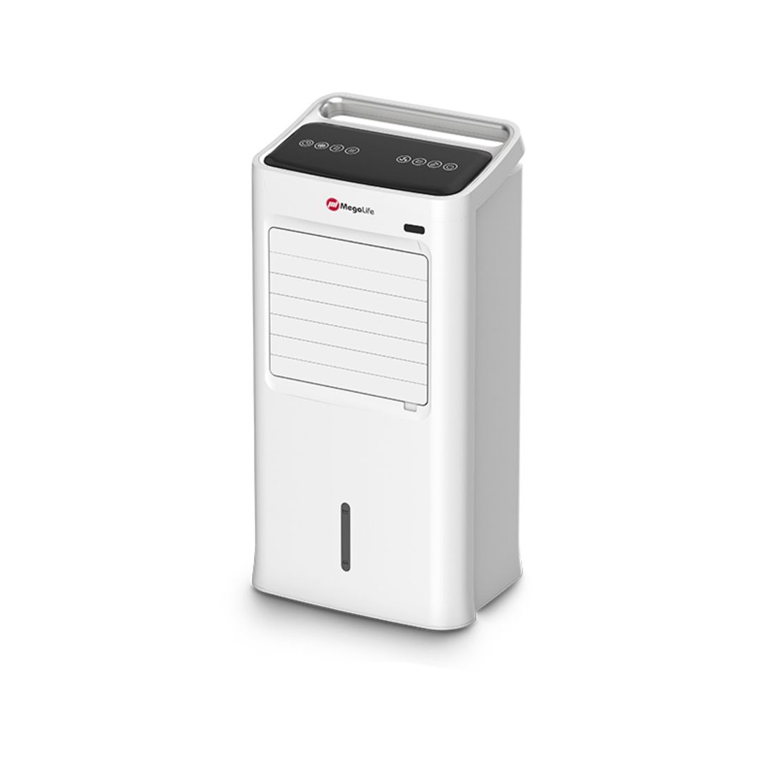 AIR COOLER D'AIR MLS-120CR17 4X1 75W 9L MEGALIFE