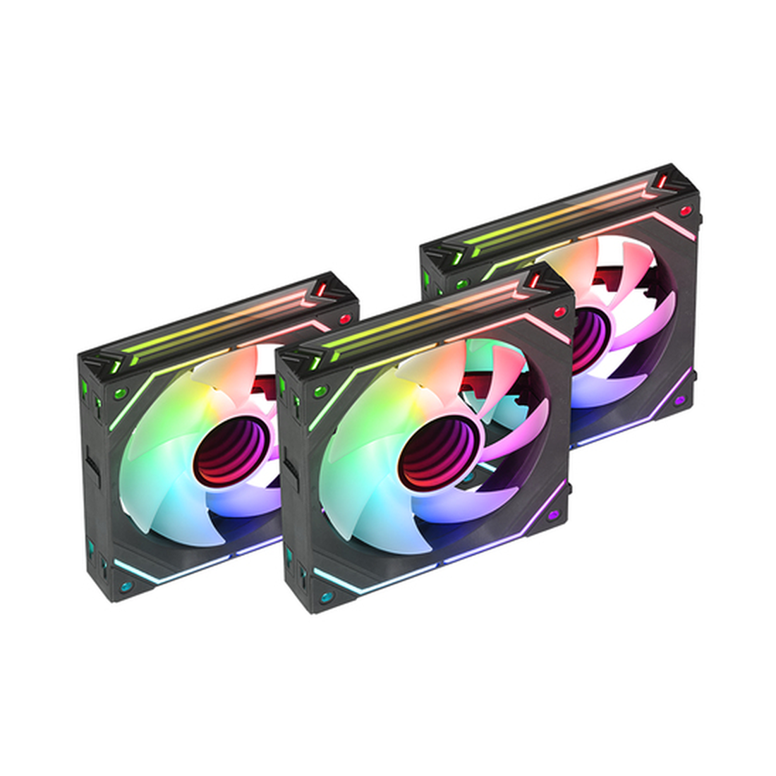 VENTIL CASE KIT X3 MFLINKFINITYKIT RGB MARSGAMING