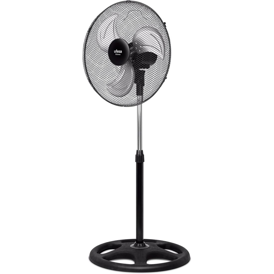 VENTILATEUR SUR PIED OTTAWA 70W 45CM UFESA