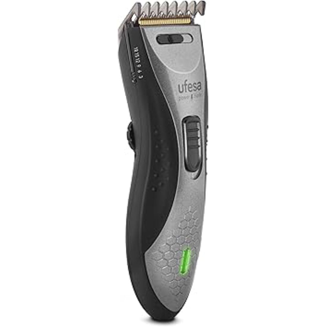 TONDEUSE A CHEVEUX CP6550 3W GRIS UFESA