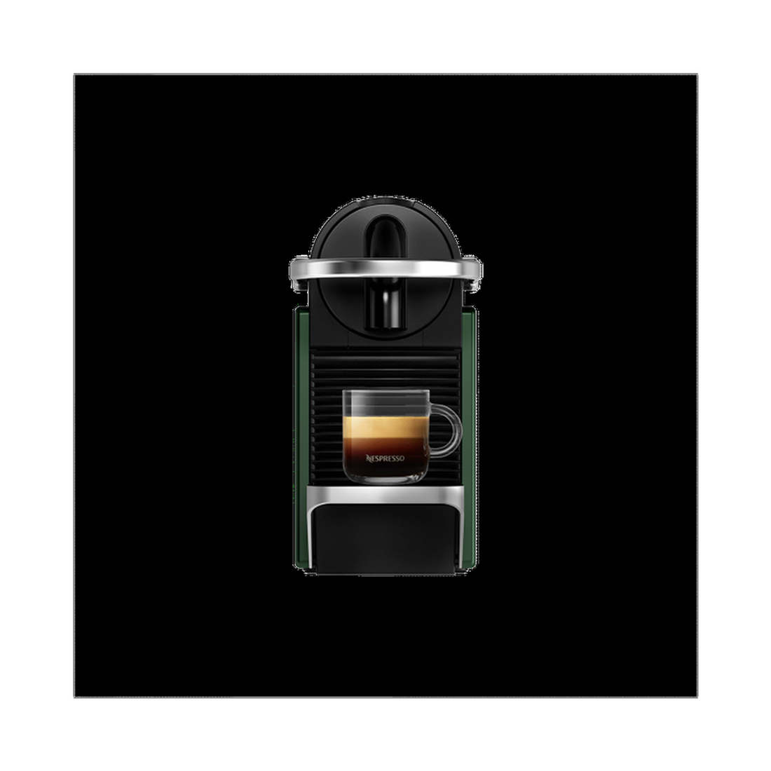PIXIE MCH GRN C62 XE NESPRESSO