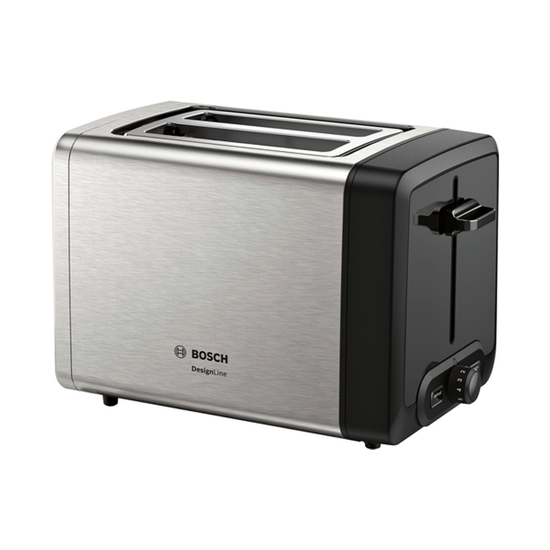 TOASTER TAT4P420 2T 970W DESIGNLINE INOX BOSCH