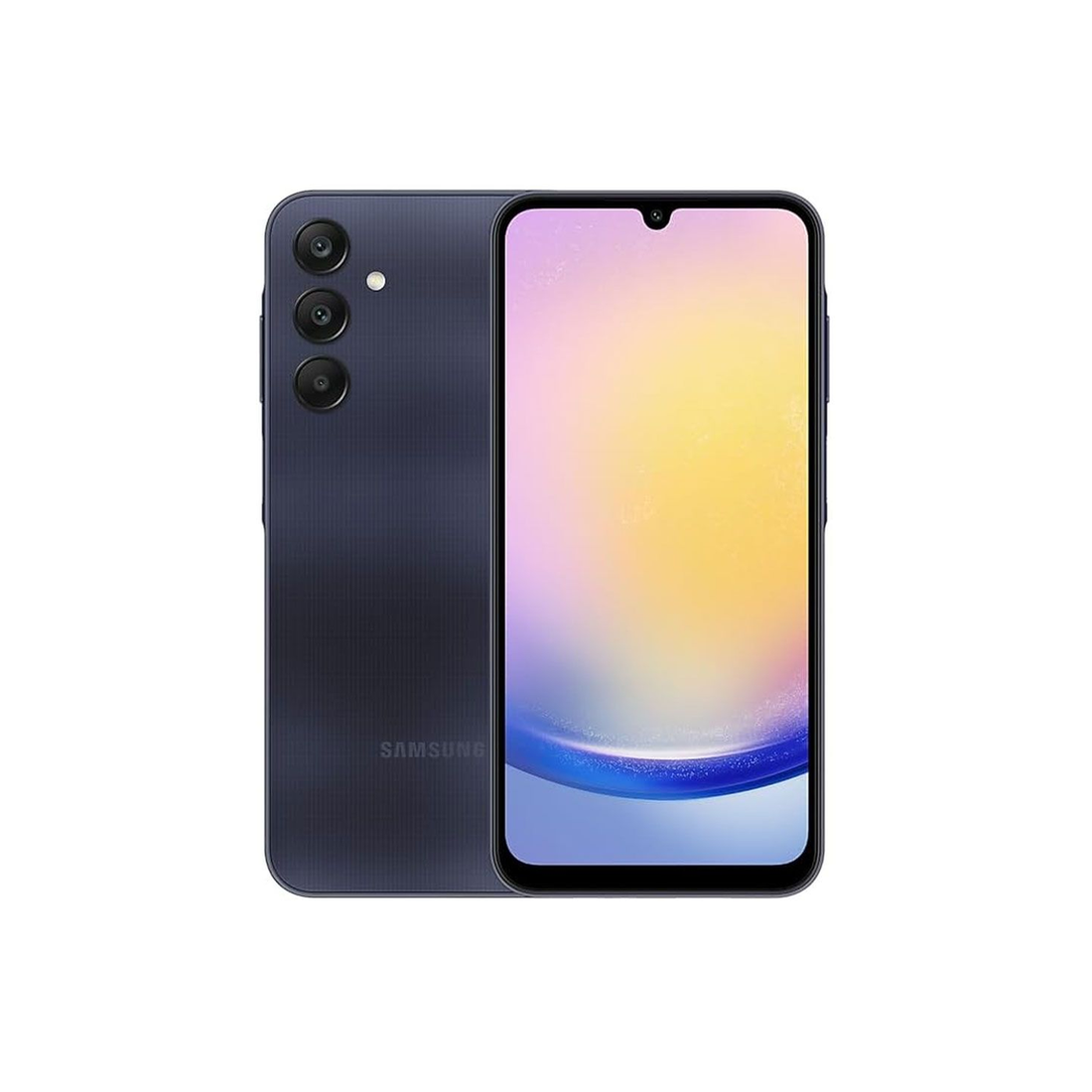 B2B A25 6+128GBBLUE BLACK