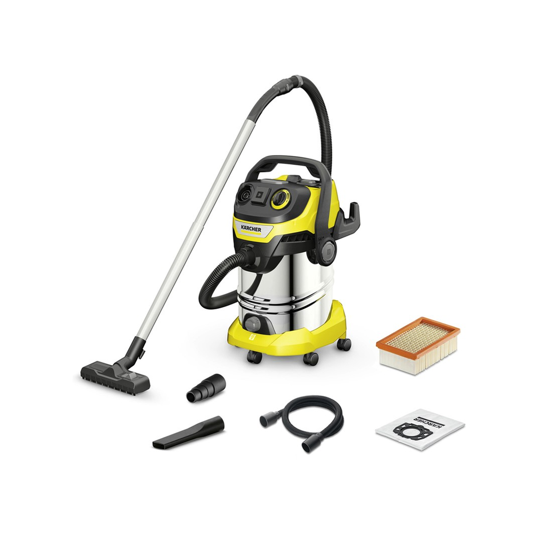 ASPIRATEUR EAU ET POUSSIÈRE 30L KARCHER