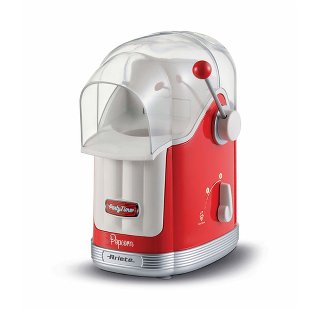 POP CORN MAKER 2958 1100W ROUGE ARIETE