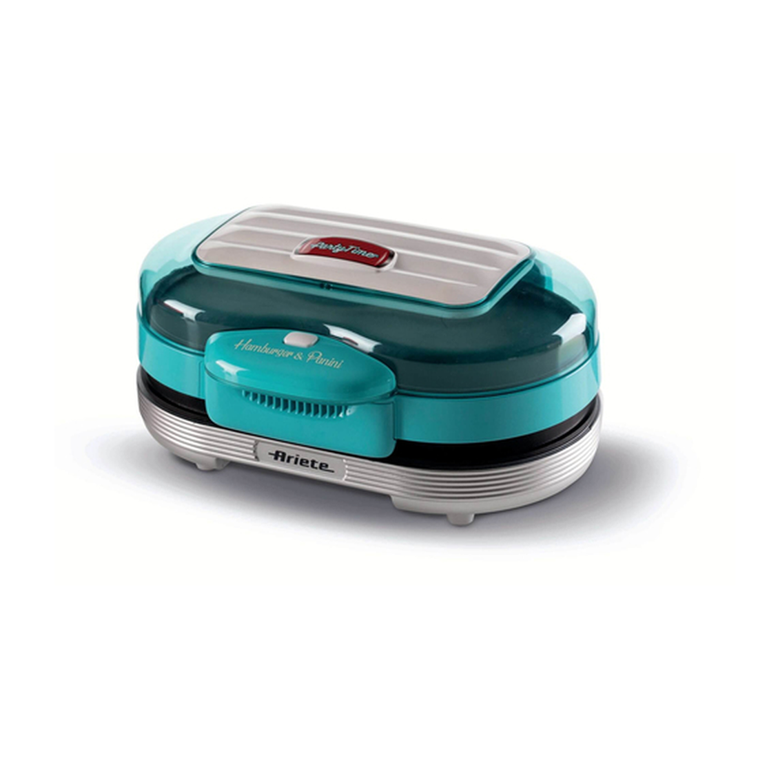 HAMBURGER MAKER 205 1200W BLEU ARIETE