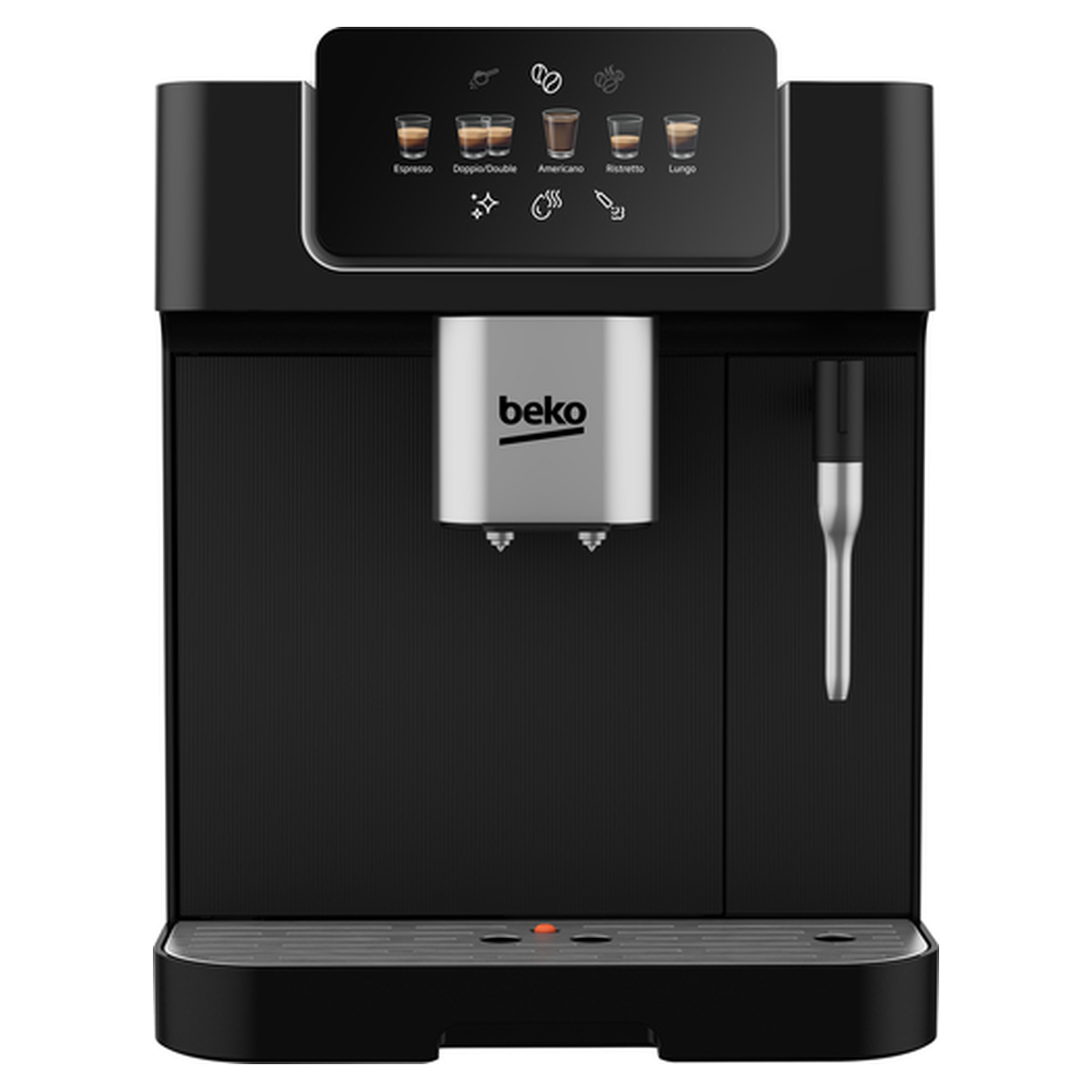 MACHINE A CAFE AUTOMATIQUE CEG 7302 B 19 BAR BEKO