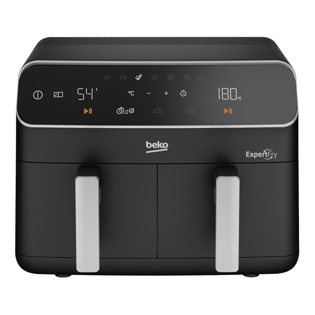 AIR FRYER FRL 5388 B 2EN1 PANNEAU DIGITAL8,5L BEK