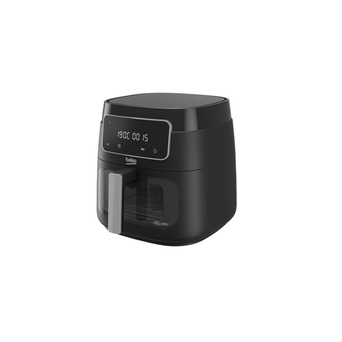 AIR FRYER FRL 3374 B PANNEAU DIGITAL 7,6L BEKO