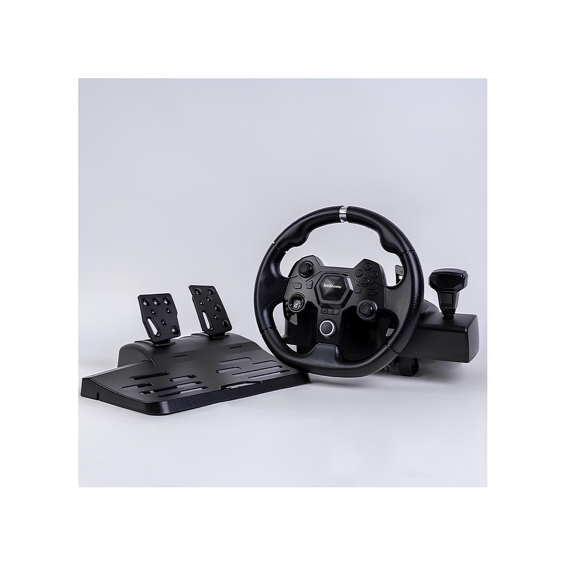 VOLANT GAMING PS3/4 XBOX 360 SWITCH WINDOWS JS08