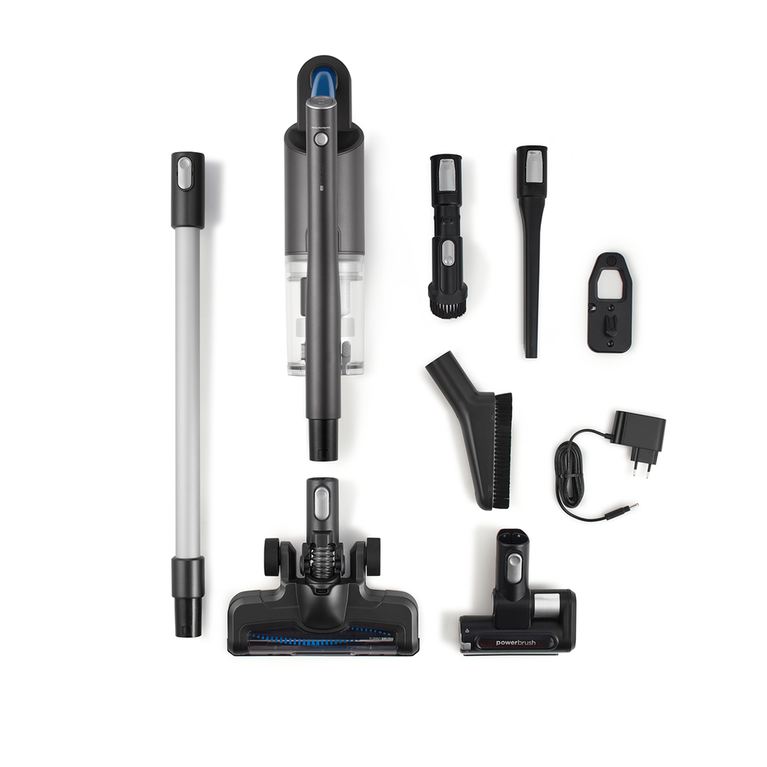 ASPIRATEUR AR4205-1700 22,2V 350W  NOIR ARZUM