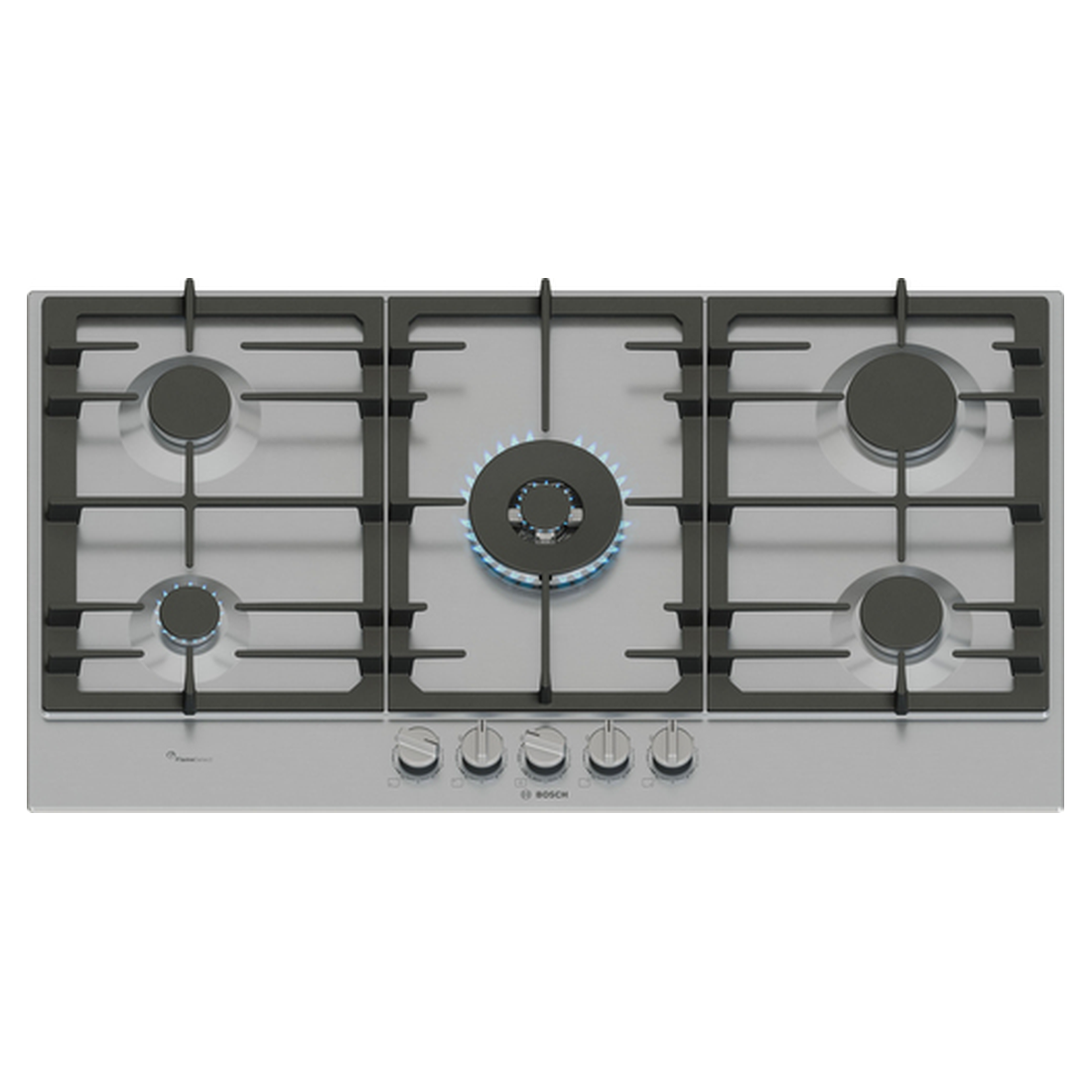 TC SERIE 6 PCR9A5I90 5F 90CM INOX BOSCH