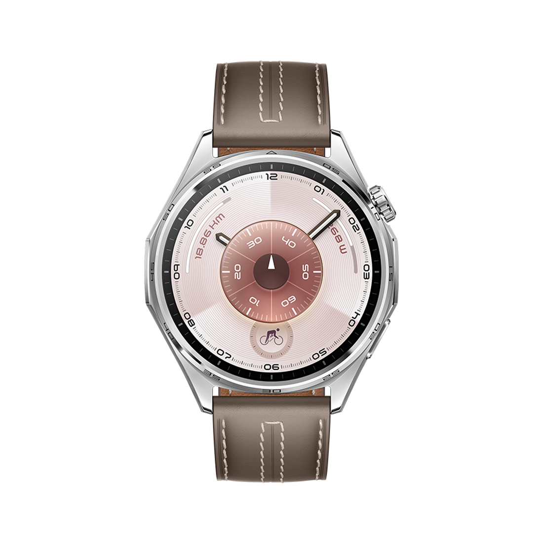 WATCH GT6 46MM GREY COMPOSITE LEATHER HUAWEI