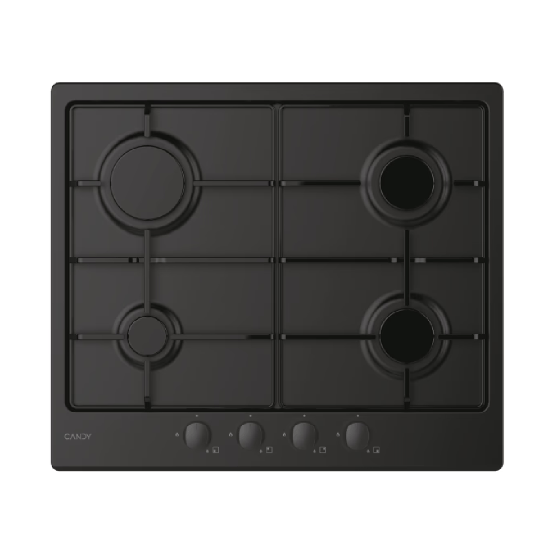 TABLE DE CUISSON CHW6BRBB-MAR CANDY