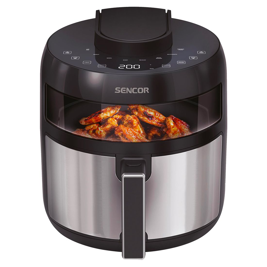 FRITEUSEAELEASSAHUILEASFRA5010BKA5LANOIRASENCOR