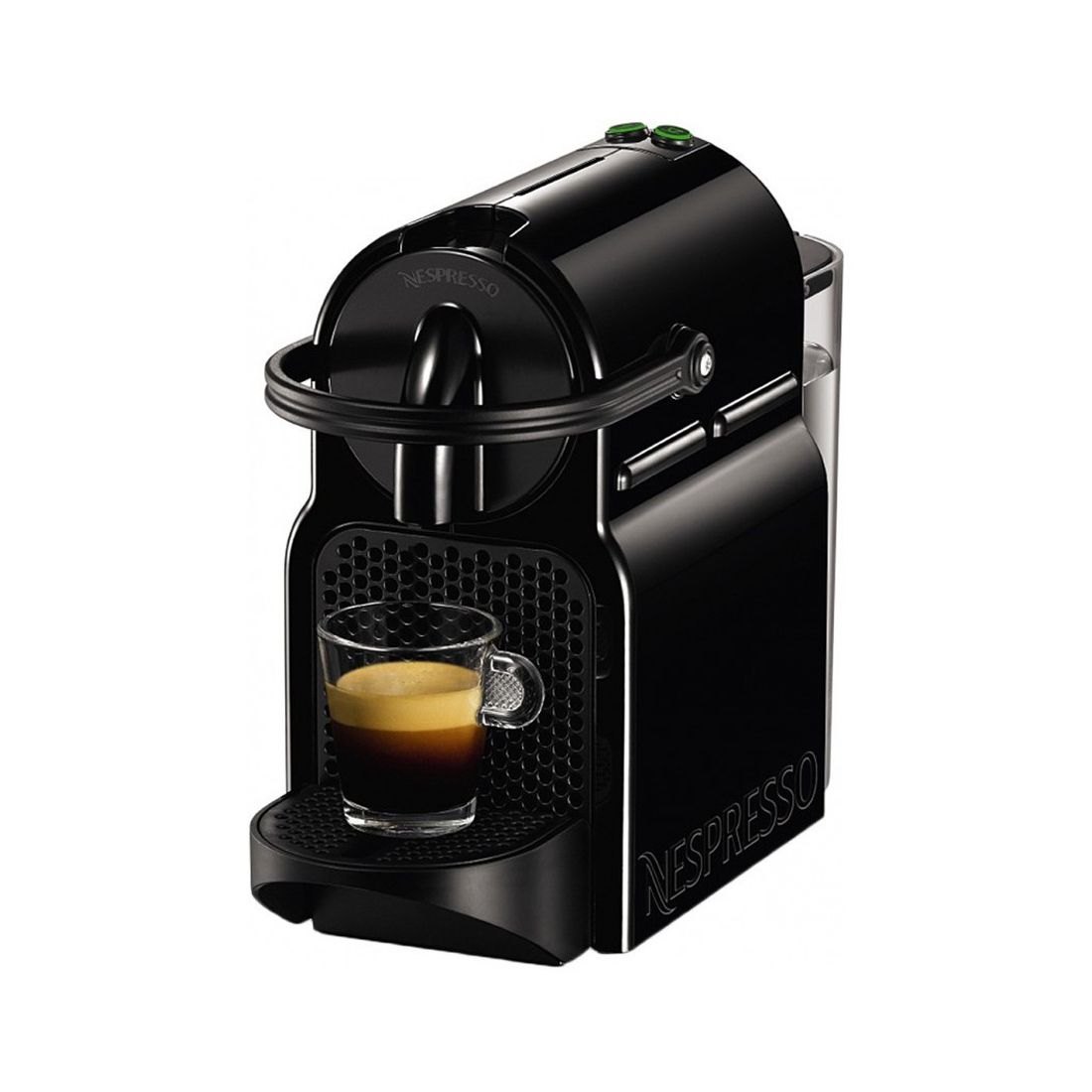 INISSIA D40 BLACK NESPRESSO