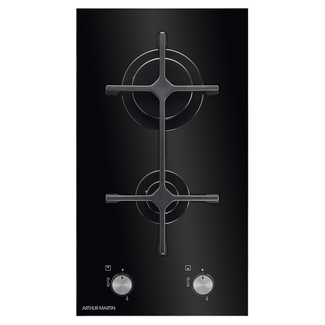 TC AGC3322NVK A GAZ 36 CM 2F FONTE  A.M