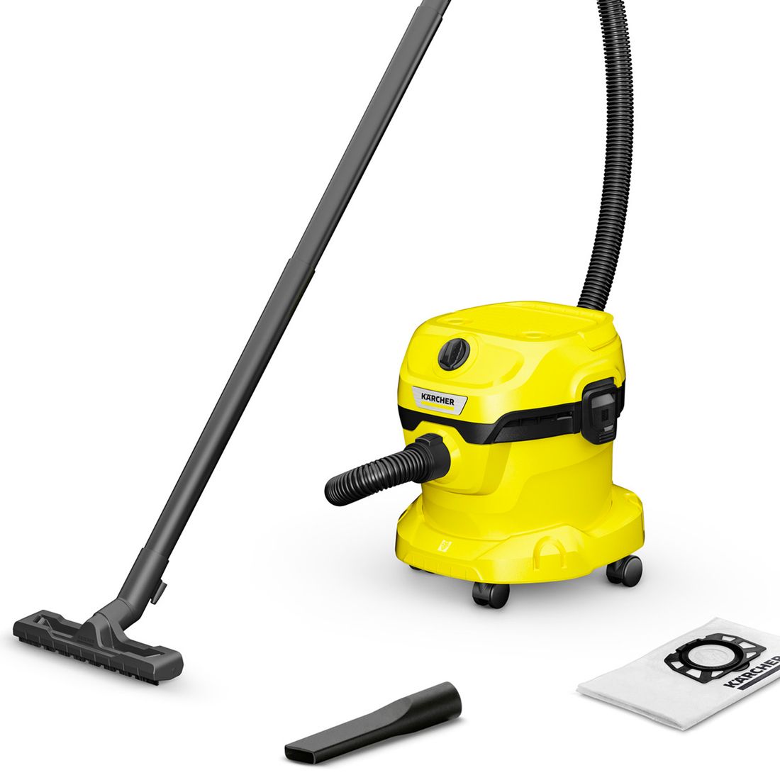 ASPIRATEUR MULTIFONCTION KARCHER  WD 2 EU