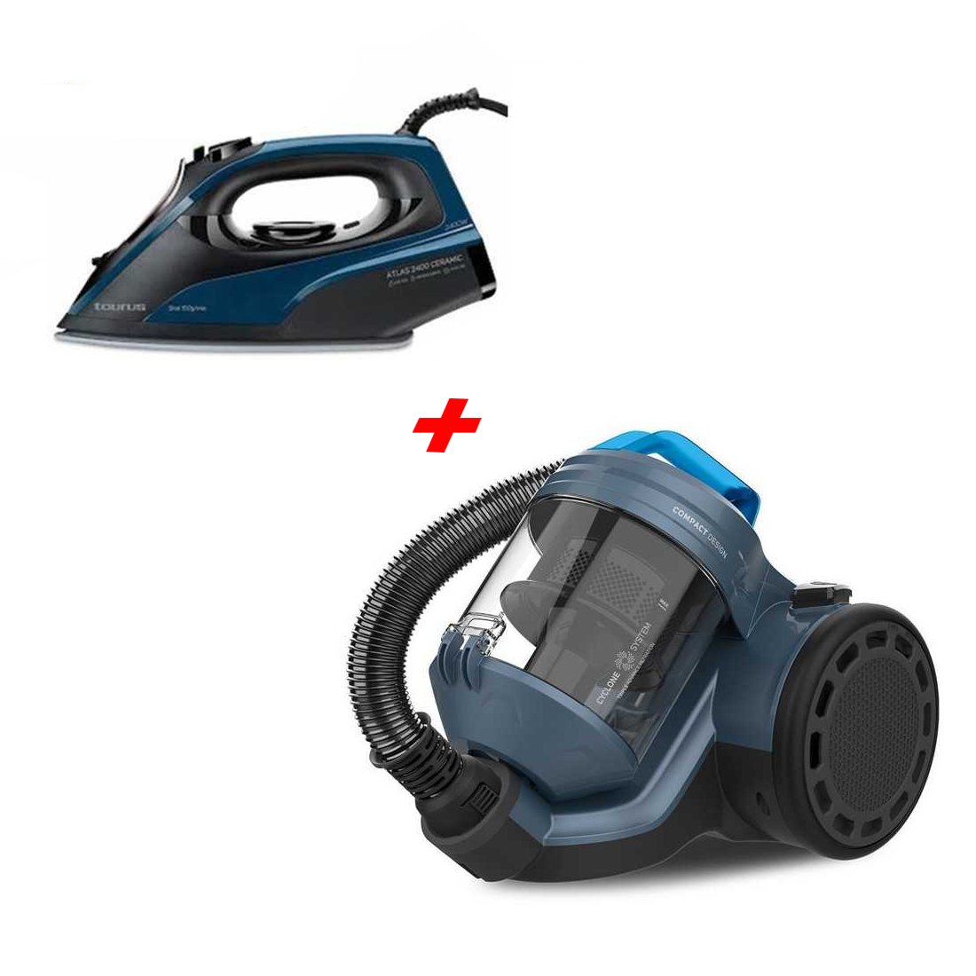 ASPIRATEUR HOMELAND CYCLONE ANIMAL TAURUS