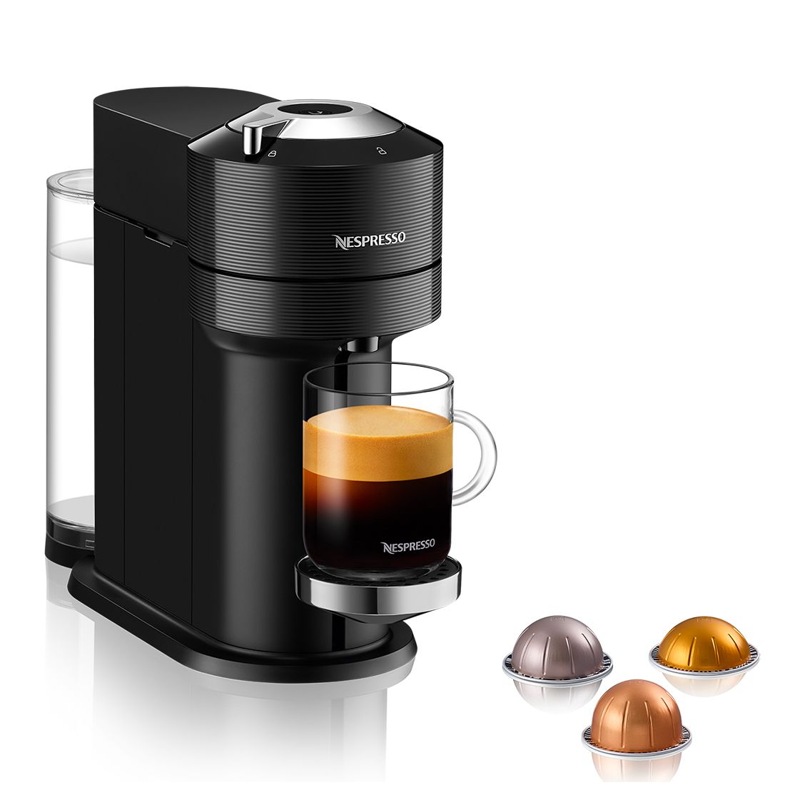 VERTUO NEXT GCV1 XE BLACK NESPRESSO