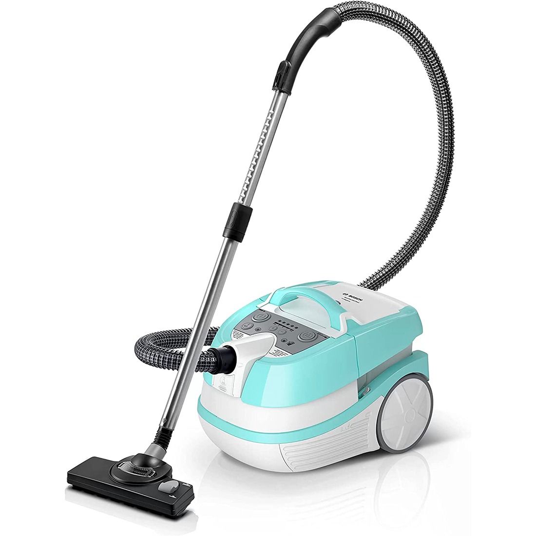 ASPIRATEUR BWD420HYG WET & DRY SERIE4 2000W BOSCH