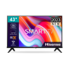 LED 43A4K/25N HISENSE