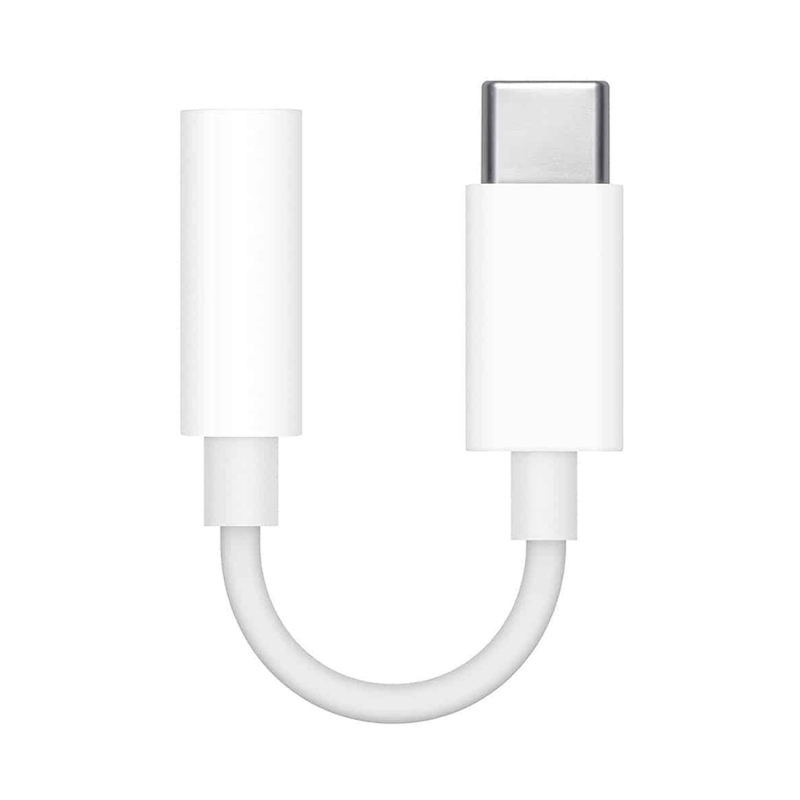 Adaptateur USB-C Vers 3,5 Mm Et Charge Lot De 2 - 2 En 1, Alliage Aluminium, Compatible Nombreux Smartphones Android - 2