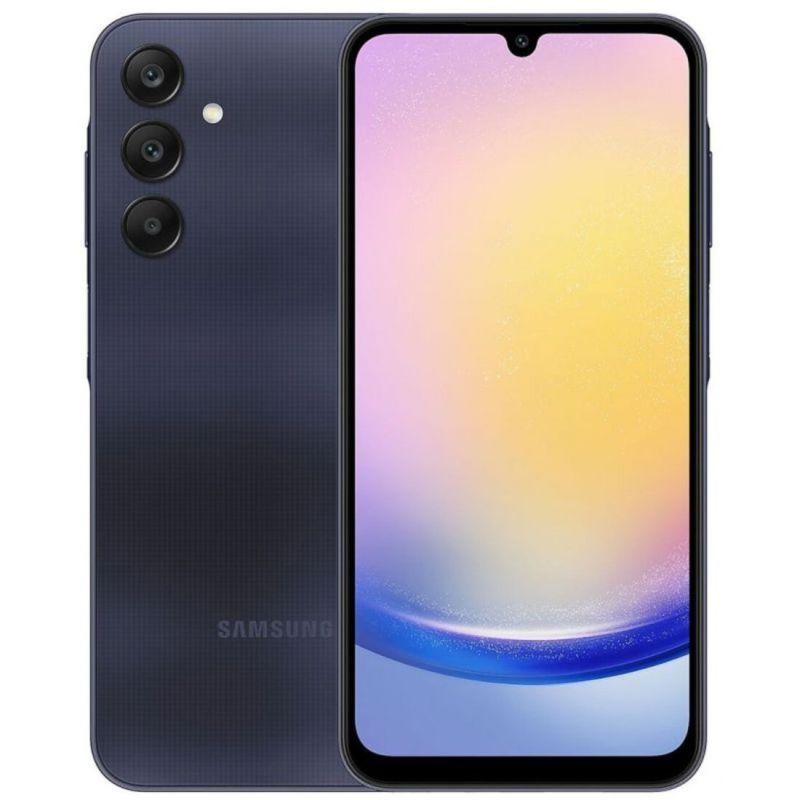 Samsung Galaxy A25 5G 64GB Black（Galaxy A25 5G SCG33[64GB