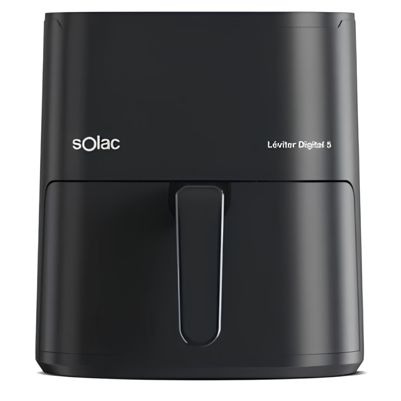 Friteuse Sans Huile Solac 5L Digitale