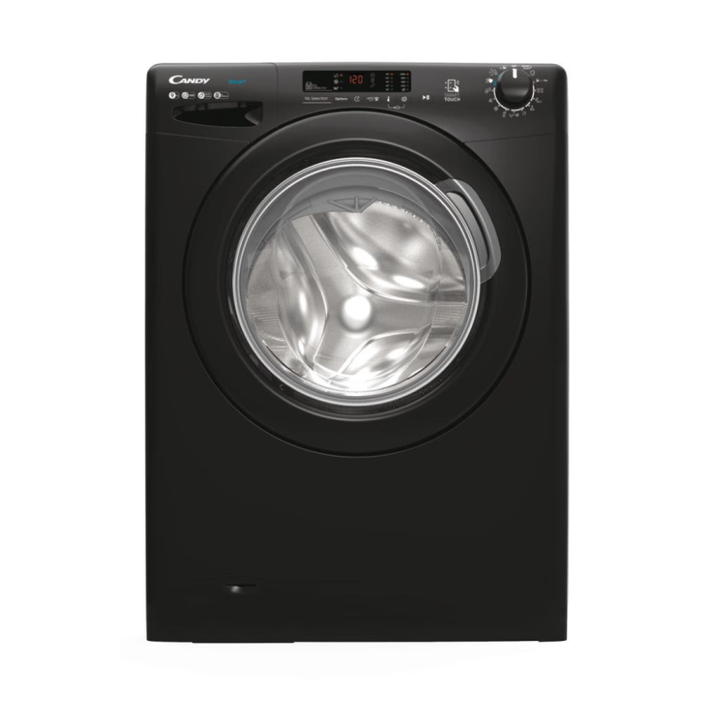 CANDY MAL CANDY, 9KG,1000T,16 PROGRMS, A+++,NOIR