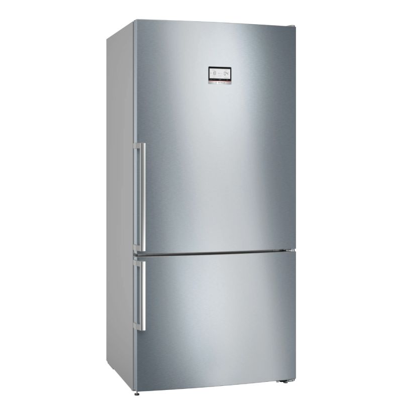 COMB SERIE 6 KGN86AI32U 186/86 CM INOX BOSCH | Electroplanet