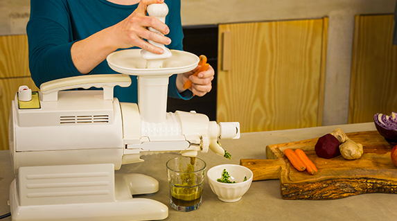 QUELQUES ASTUCES PRATIQUES POUR BIEN UTILISER VOTRE CENTRIFUGEUSE !