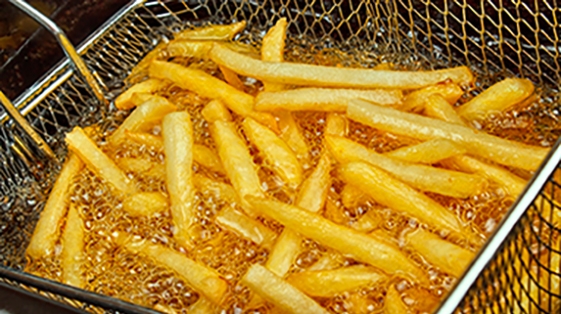 Qu'est-ce qu'une friteuse sans odeur ?