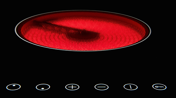 Qu'est-ce qu'une zone flexible sur une plaque à induction?