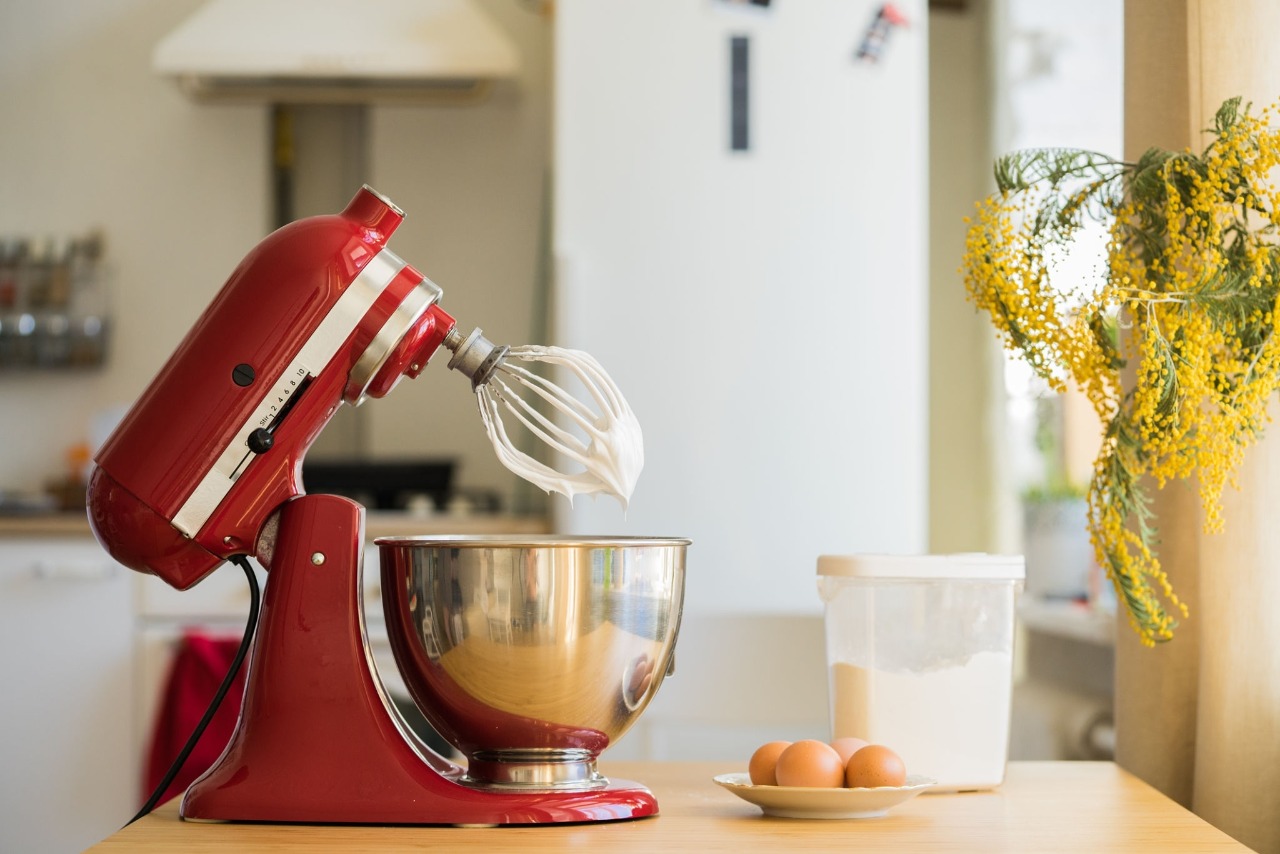 5 conseils pour bien choisir son robot pâtissier