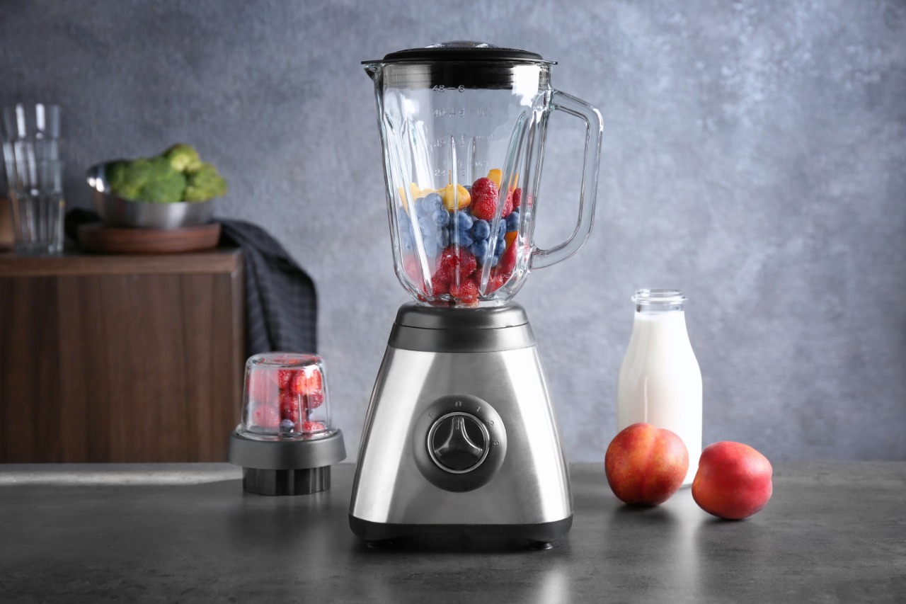 Bien choisir son blender pour des jus gourmands