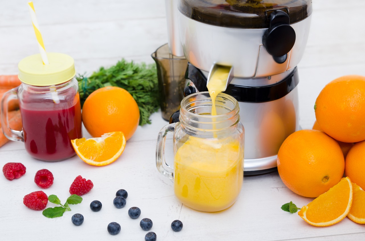 5 conseils pour bien profiter de sa centrifugeuse