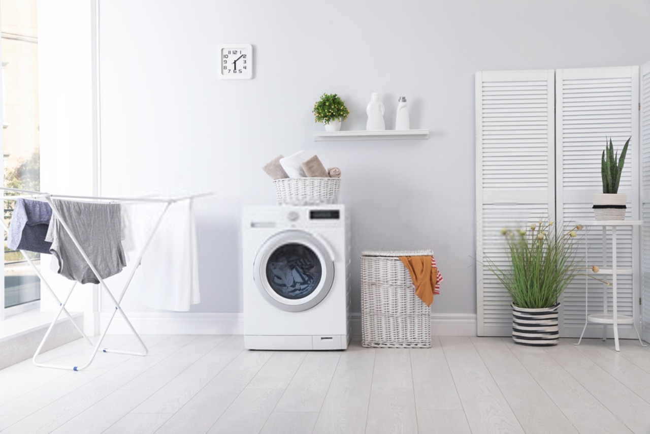 6 Astuces pour bien entretenir votre machine à laver