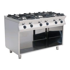 Cuisinière plus que 5 feux Cuisinière plus que 5 feux